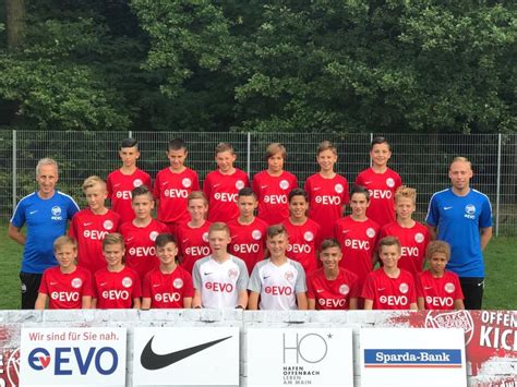 kickers offenbach jugend